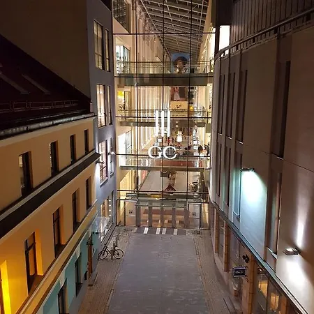 Old Riga Galleria Apartment Esterno foto