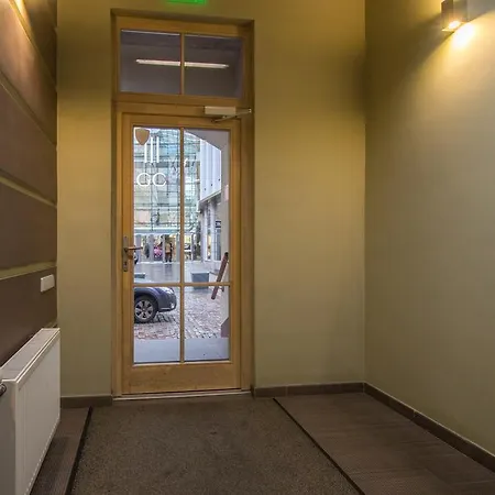 Old Riga Galleria Apartment Esterno foto