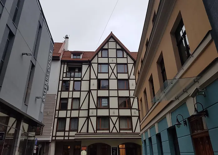 Old Riga Galleria Apartment